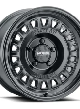 Method Race Wheels MR320 17x8.5 5x127 | 5x5 0mm Matte Black                                     - MR32078550500 - Image 3